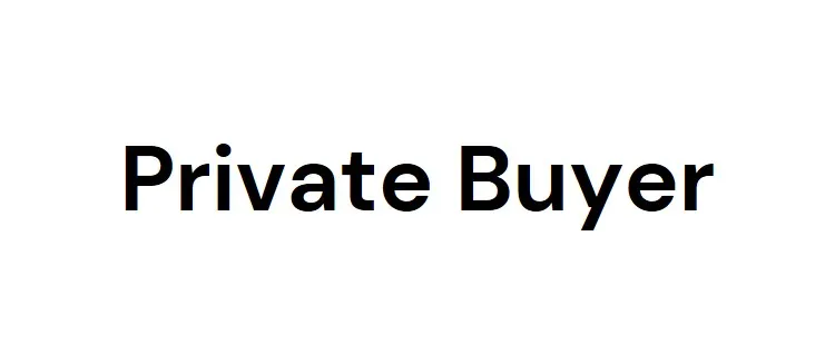 Private Buyer